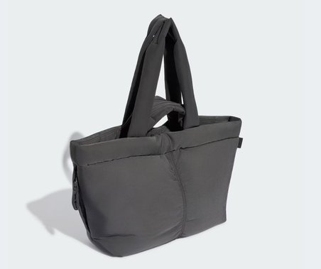adidas W MH Tote Bag Carbon Siyah Kadın Çantası KH4514