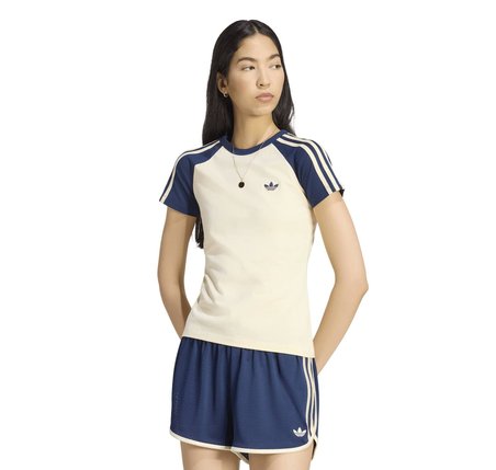 KS4697-K adidas Sst Tee Kadın