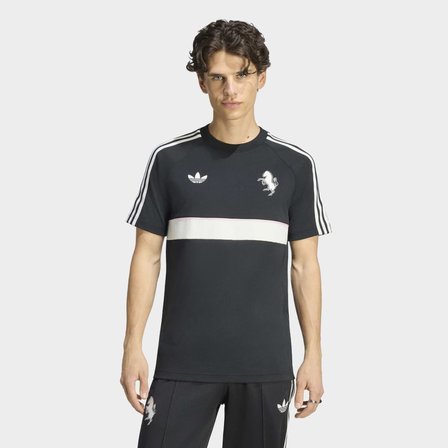 adidas KG0221 JUVE OG2 TEE Erkek Tişört