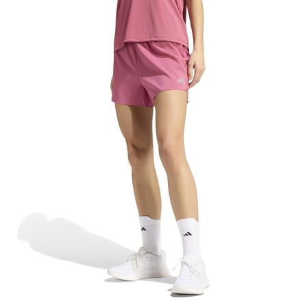 KG3234-K adidas Run Ess  Shor W Kadın Şort Ve Kapri Pembe