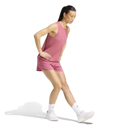 KG3234-K adidas Run Ess  Shor W Kadın Şort Ve Kapri Pembe