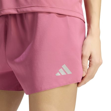 KG3234-K adidas Run Ess  Shor W Kadın Şort Ve Kapri Pembe