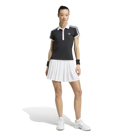 Classics Kadın Beyaz Tenis Eteği KY8897