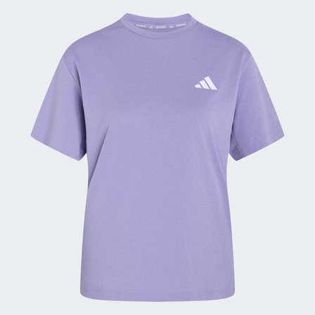adidas KG3227 Run Ess Tee W Kadın Tişört