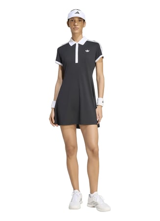 Adidas KY8896 CLASSICS DRESS Siyah Kadın Elbise