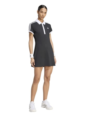 Adidas KY8896 CLASSICS DRESS Siyah Kadın Elbise