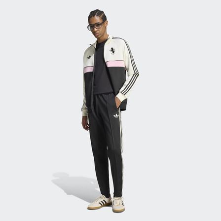 adidas KF9806 JUVE OG2 TP Erkek Eşofman Altı