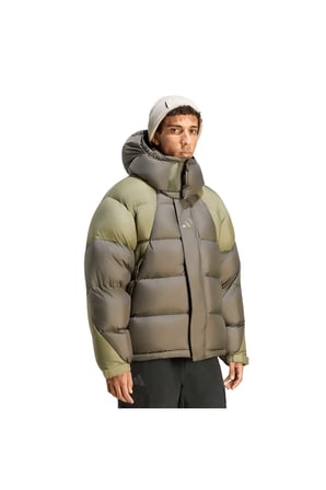 adidas KS1467 XPL PUFFER JKT Erkek Mont