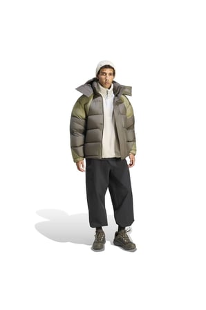 adidas KS1467 XPL PUFFER JKT Erkek Mont