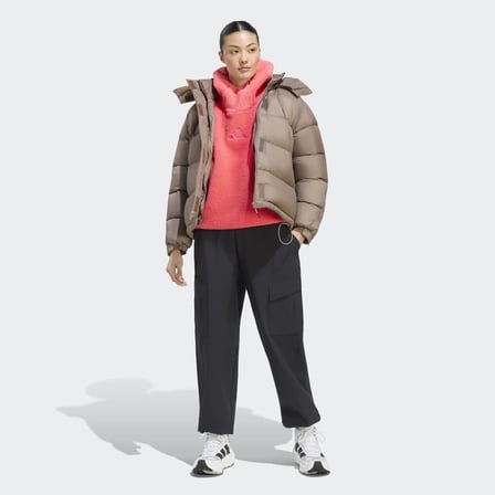 adidas KS1481 W XPL PUFFER J Kadın Mont