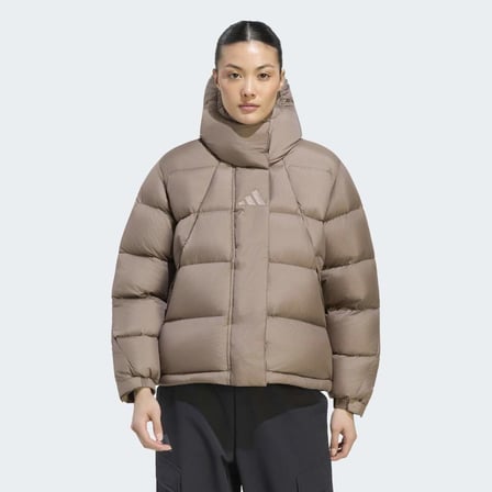adidas KS1481 W XPL PUFFER J Kadın Mont