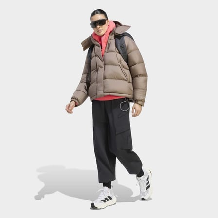 adidas KS1481 W XPL PUFFER J Kadın Mont
