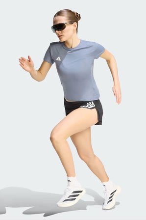 Adidas Adizero Essentials Kadın Koşu Tişörtü
