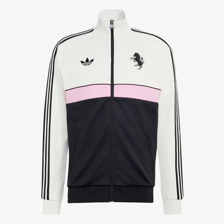 adidas Juventus Turin OG Erkek Beyaz Eşofman Üstü