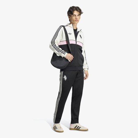 adidas Juventus Turin OG Erkek Beyaz Eşofman Üstü