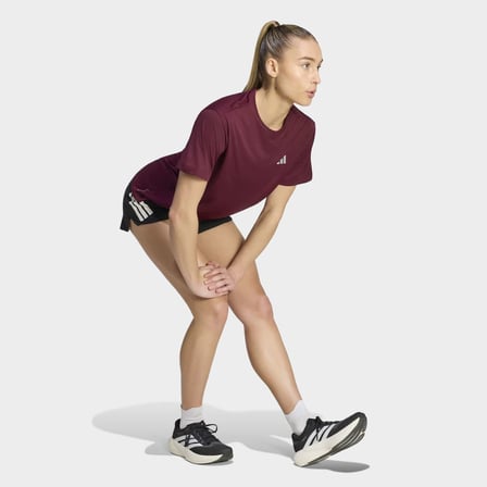 adidas KG3229 Run Ess Tee W Kadın Tişört