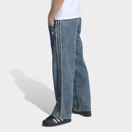adidas KR6531 FIREBIRD DEN TP Çocuk Pantolon