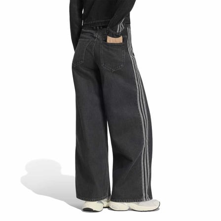 adidas WL PNT D Siyah Kadın Jeans KQ6469