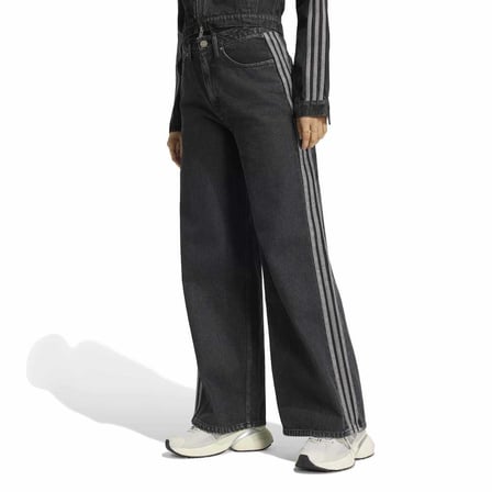 adidas WL PNT D Siyah Kadın Jeans KQ6469