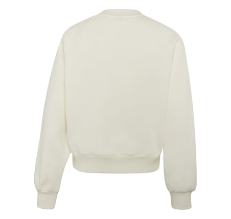 KS5136-C adidas Jg Clgt V-Neck Çocuk Sweatshirt Beyaz
