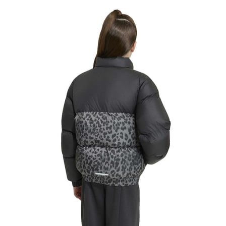 KH0202-C adidas Jg Sd Aop Jkt Çocuk Mont Siyah
