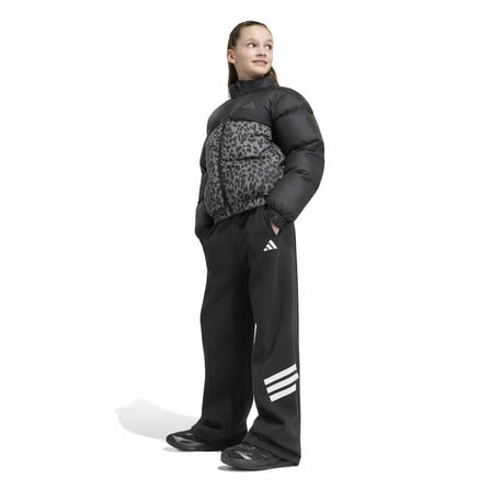 KH0202-C adidas Jg Sd Aop Jkt Çocuk Mont Siyah