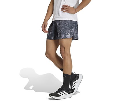 Adidas ADI365 SAP M SHO Erkek Koşu Şortu KG0471 Gri