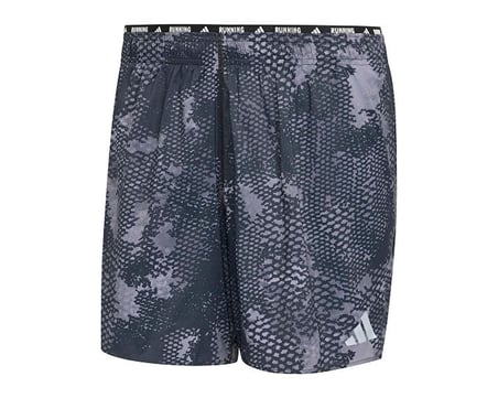 Adidas ADI365 SAP M SHO Erkek Koşu Şortu KG0471 Gri
