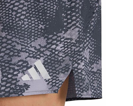 Adidas ADI365 SAP M SHO Erkek Koşu Şortu KG0471 Gri