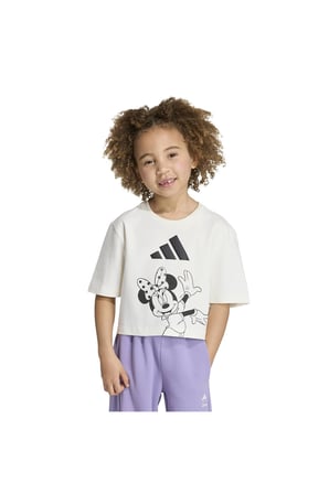 adidas Çocuk T-shirt LG DY MI T KG6145