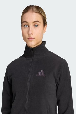 Adidas Terrex Essentials Kadın Tam Fermuarlı Polar Üst