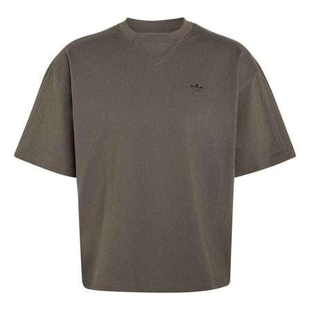 adidas P ESS TEE Yeşil Erkek Tişört KR4524