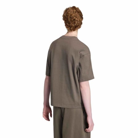 adidas P ESS TEE Yeşil Erkek Tişört KR4524