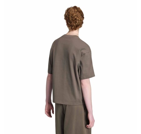 KR4524-E adidas P Ess Tee Erkek T-Shirt Yeşil
