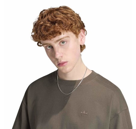 KR4524-E adidas P Ess Tee Erkek T-Shirt Yeşil