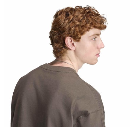 KR4524-E adidas P Ess Tee Erkek T-Shirt Yeşil