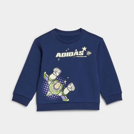 adidas KG6121 I DY TS JOG Çocuk Eşofman Takımı