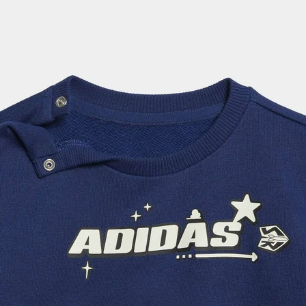 adidas KG6121 I DY TS JOG Çocuk Eşofman Takımı