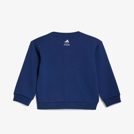 Adidas İ Disney Jog Çocuk Mavi Eşofman Takımı