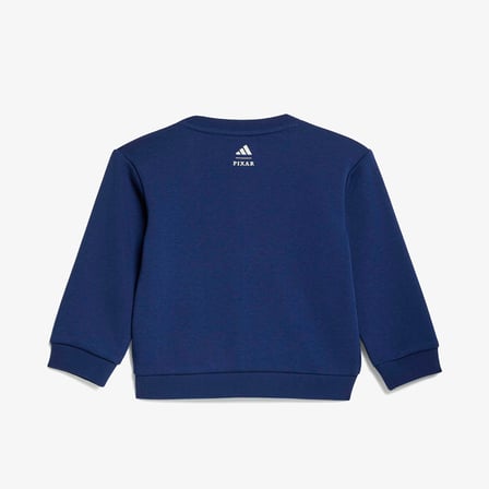 Adidas İ Disney Jog Çocuk Mavi Eşofman Takımı