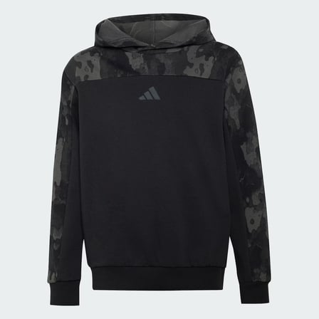 Adidas KC9710 J Camo Hd Unisex Çocuk Sweatshirt