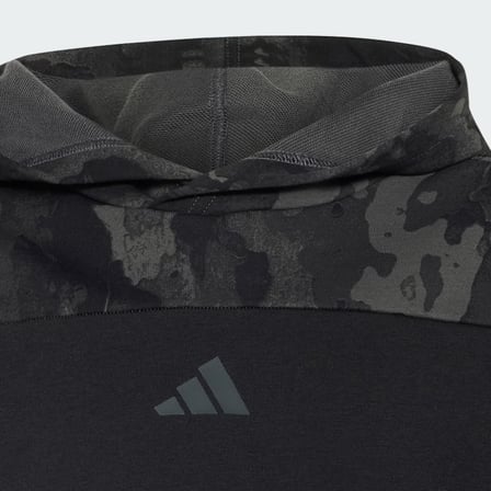Adidas KC9710 J Camo Hd Unisex Çocuk Sweatshirt