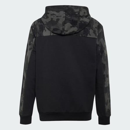 Adidas KC9710 J Camo Hd Unisex Çocuk Sweatshirt