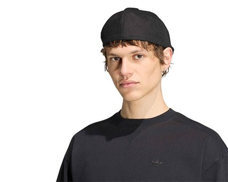 Adidas PREMIUM ESSENTIALS TEE Erkek Günlük Tişört KS4103 Siyah
