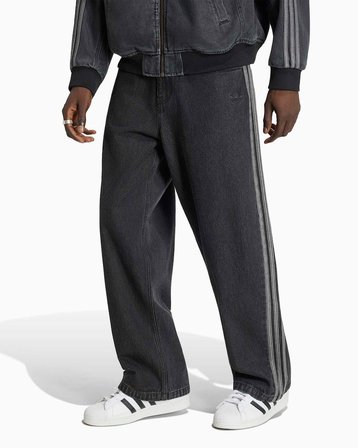 adidas IB6947 JEANS Erkek Pantolon