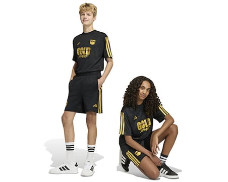 Adidas J FORTNITE SHRT Çocuk Günlük Şort HZ0908 Siyah
