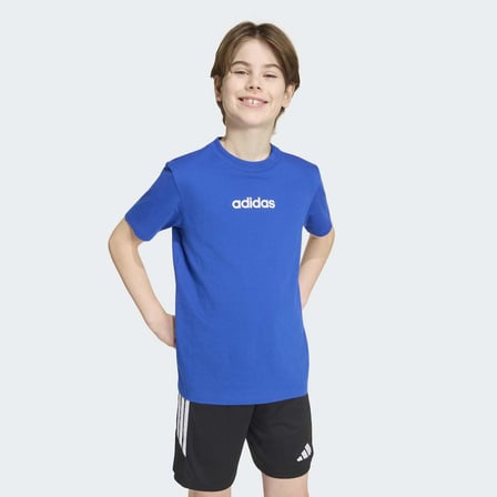 adidas KT3361 J LIN TEE 160 Çocuk Tişört