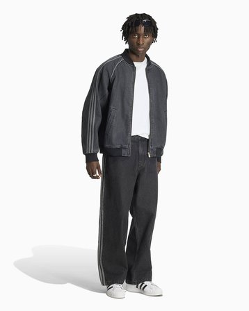 adidas IB6947 JEANS Erkek Pantolon