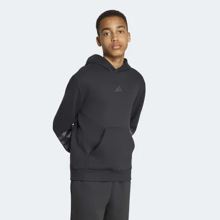 adidas KR7312 J FI 3S HD Çocuk Sweatshirt