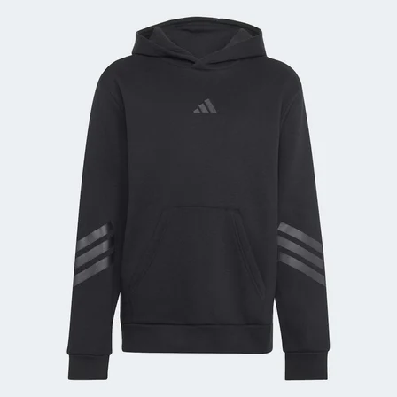 adidas KR7312 J FI 3S HD Çocuk Sweatshirt